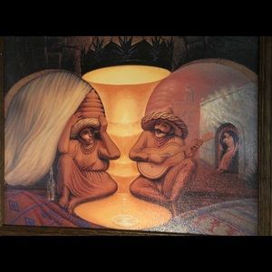 Meet your Posher, Oscar